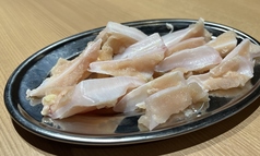 国産鶏矢じりナンコツ