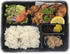 唐揚げ弁当