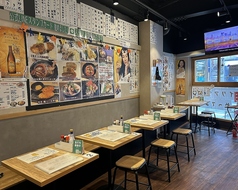 貸し切りも対応しています！