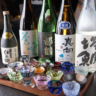 大人の晩酌にぴったりの中華と日本酒