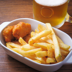 チキンナゲット各種