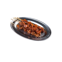 名物どぶ漬け鶏串