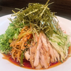 豚しゃぶ冷やし醤油ラーメン/ゴマ香る！冷やし担々麺/特製！冷やし中華