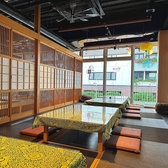 地球村酒場 EARTH VILLAGE IZAKAYAの雰囲気2