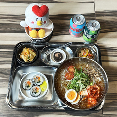 韓国屋台ポックンパ ネネチキン 東岡崎店のおすすめランチ1