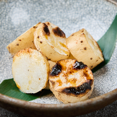 【野菜】ごろっと 長芋の炙り焼き