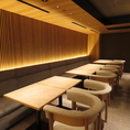 2名様テーブル7つ