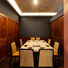 焼肉 芯の雰囲気3