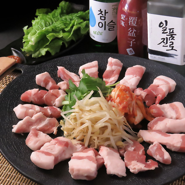 韓国大衆酒場豚丸商店豊橋曙店のおすすめ料理1