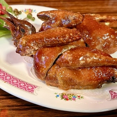 若鳩のサクサクロースト(100g増量中)