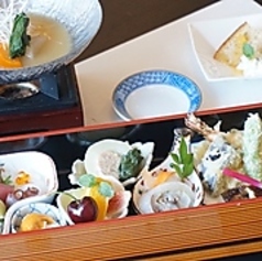 天空の和Dining さわのおすすめランチ1