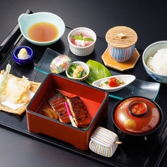 日本料理雲海のおすすめランチ3
