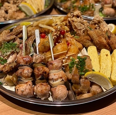 オードブル(3～4人前）【前日までのご予約】