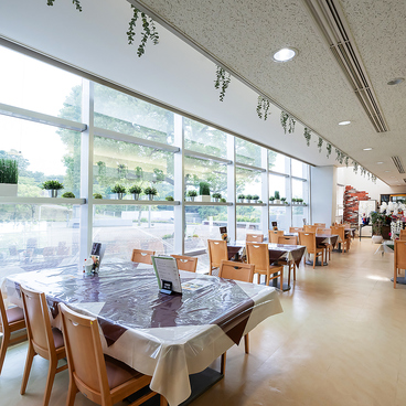 Restaurant Cafe CARO カーロ 藤岡店の雰囲気1