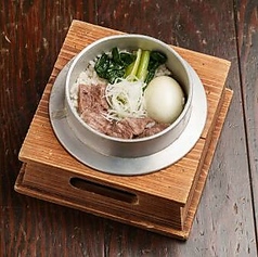 ルーローハン釜飯