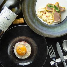 魚×寿司×肉　～KYOUEN～　磨屋町本店の写真2