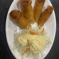 料理メニュー写真&nbsp;はるまき（2個）