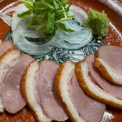 鴨わさ