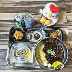 韓国屋台ポックンパ ネネチキン 東岡崎店のおすすめランチ2