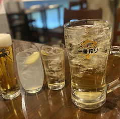 ひらりきらりのおすすめドリンク1