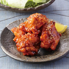 甘辛唐揚げ　3個