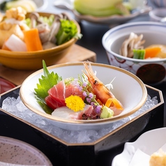 日本料理 千羽鶴 NASPAニューオータニのコース写真