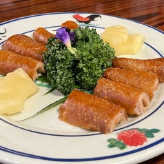 カリカリ豚ホルモン