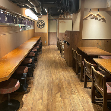 てけてけ 虎ノ門店の雰囲気1