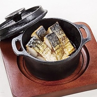 大人気スモーク料理！蓋をあけると、煙が広がります！