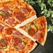 直径30cmの大きなピザを30種類からお好きなものを♪