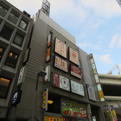 ミライザカ 横浜西口鶴屋町前店の外観1