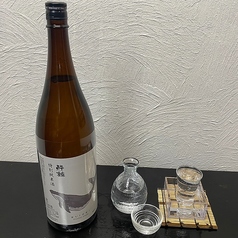 酔鯨 特別純米　1杯/1合