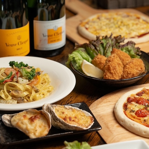 Dining&Bar ESPOIR GX|[ wOX