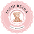 Sushi Bears スシベアーズのロゴ