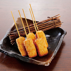 ［串カツ］豚ロース 1本