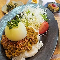 ことりカフェのコース写真