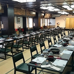 博多石焼 大阪屋の雰囲気3