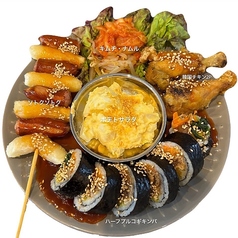 韓国食堂 ハヌルオンマ カリーノ菊陽店のコース写真