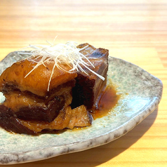 ほろほろ豚の角煮