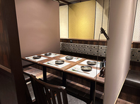 プライベート感溢れる焼鳥屋で贅沢なひととき