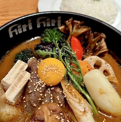 スープカレー hirihiri 2号のおすすめ料理1