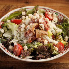 温玉シーザーサラダ