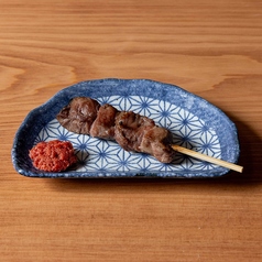 かしら 塩焼き
