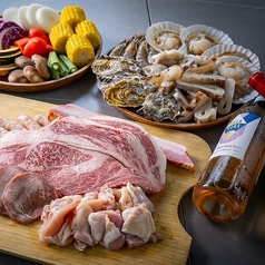 FLARIE BBQ フラリエバーベキューのおすすめ料理3