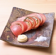 冷やしトマト