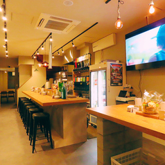 スタンドらんぷ 灯の雰囲気1