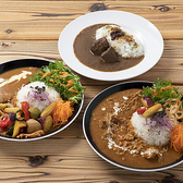 クリックするとカレッテリア Cafe&Curryの詳細ページへ カレッテリア Cafe&Curryの写真