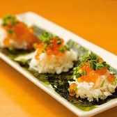 酒とアテ 晴れる屋のおすすめ料理3