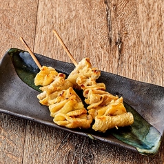鶏皮