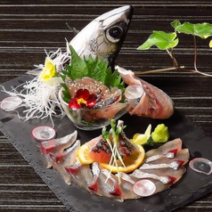 全席完全個室居酒屋　薩摩地鶏×鮮魚　はなれ　天文館店のおすすめ料理1